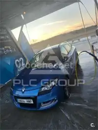 2013 Renault Megane