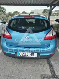 2013 Renault Megane