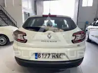 2013 Renault Megane