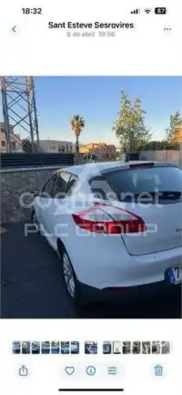 2013 Renault Megane