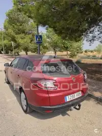 2013 Renault Megane
