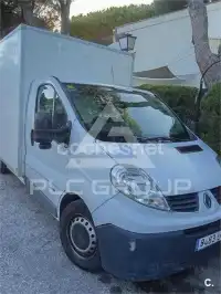2013 Renault Trafic