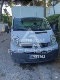2013 Renault Trafic