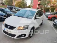 2013 Seat Alhambra