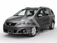 2013 Seat Alhambra