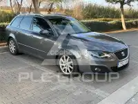 2013 Seat Exeo