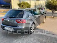 2013 Seat Exeo