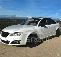 2013 Seat Exeo