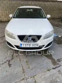 2013 Seat Exeo