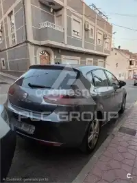 2013 Seat Leon