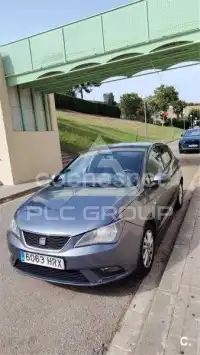 2013 Seat Ibiza