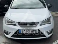 2013 Seat Ibiza