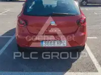 2013 Seat Ibiza