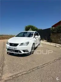 2013 Seat Ibiza