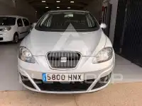 2013 Seat Altea