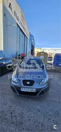 2013 Seat Altea