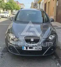 2013 Seat Altea