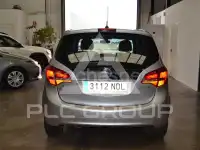 2013 Opel MERIVA