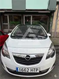 2013 Opel MERIVA