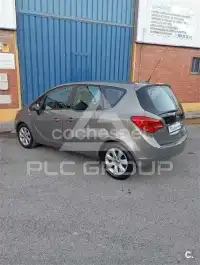 2013 Opel MERIVA