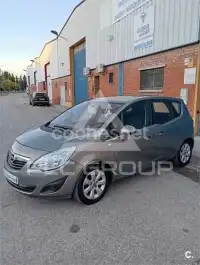 2013 Opel MERIVA