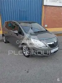 2013 Opel MERIVA