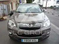 2013 Opel ANTARA