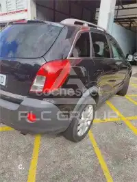 2013 Opel ANTARA