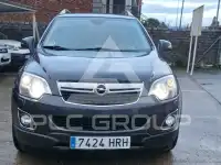 2013 Opel ANTARA