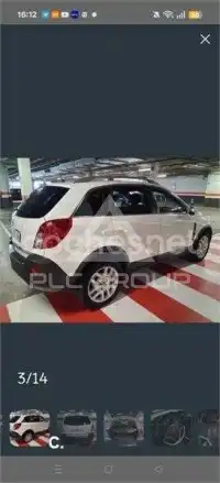 2013 Opel ANTARA