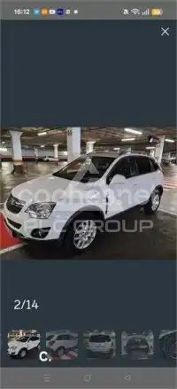2013 Opel ANTARA