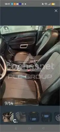 2013 Opel ANTARA
