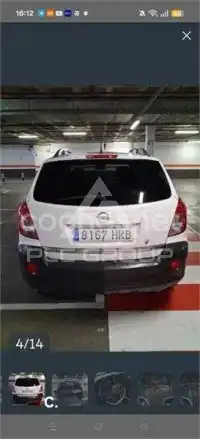 2013 Opel ANTARA