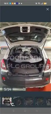 2013 Opel ANTARA