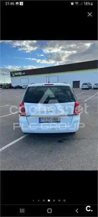 2013 Opel ZAFIRA