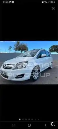 2013 Opel ZAFIRA