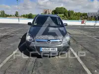 2013 Opel ZAFIRA