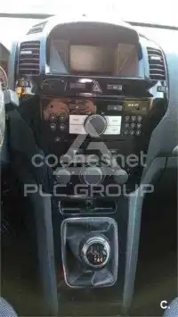 2013 Opel ZAFIRA