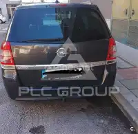 2013 Opel ZAFIRA