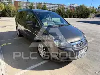 2013 Opel ZAFIRA