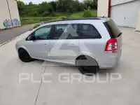 2013 Opel ZAFIRA
