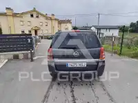 2013 Opel ZAFIRA
