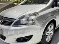 2013 Opel ZAFIRA