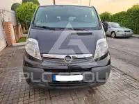 2013 Opel Vivaro