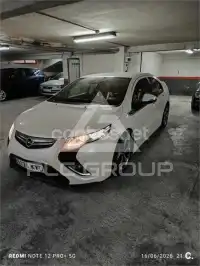 2013 Opel Ampera