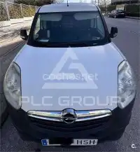2013 Opel Combo