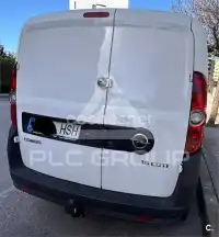 2013 Opel Combo