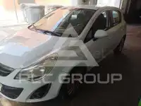 2013 Opel Corsa