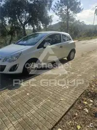 2013 Opel Corsa