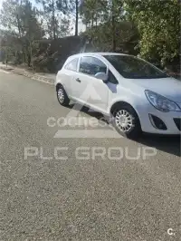 2013 Opel Corsa